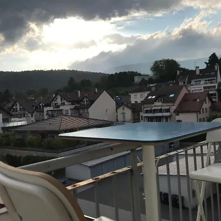 Lumicenter Appartement *