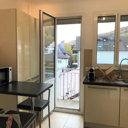Lumicenter Appartement