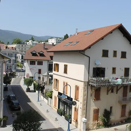 Apartment Lumicenter Divonne-les-Bains