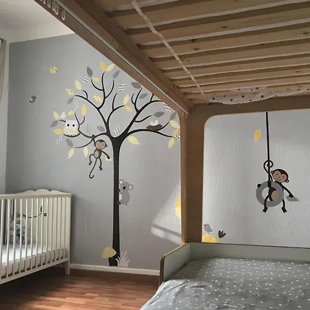 Apartment Lumicenter *